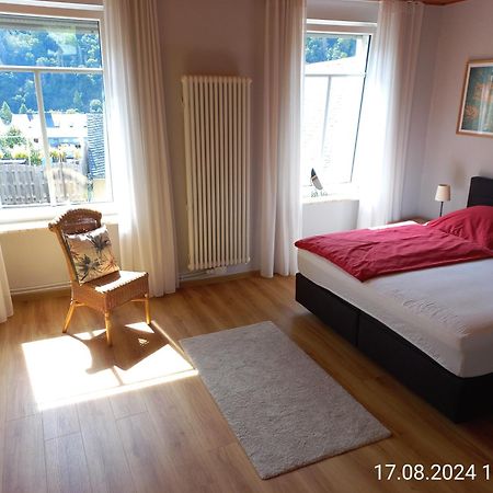 Ferien Im Winzerhaus Villa Трабен-Трарбах Екстериор снимка