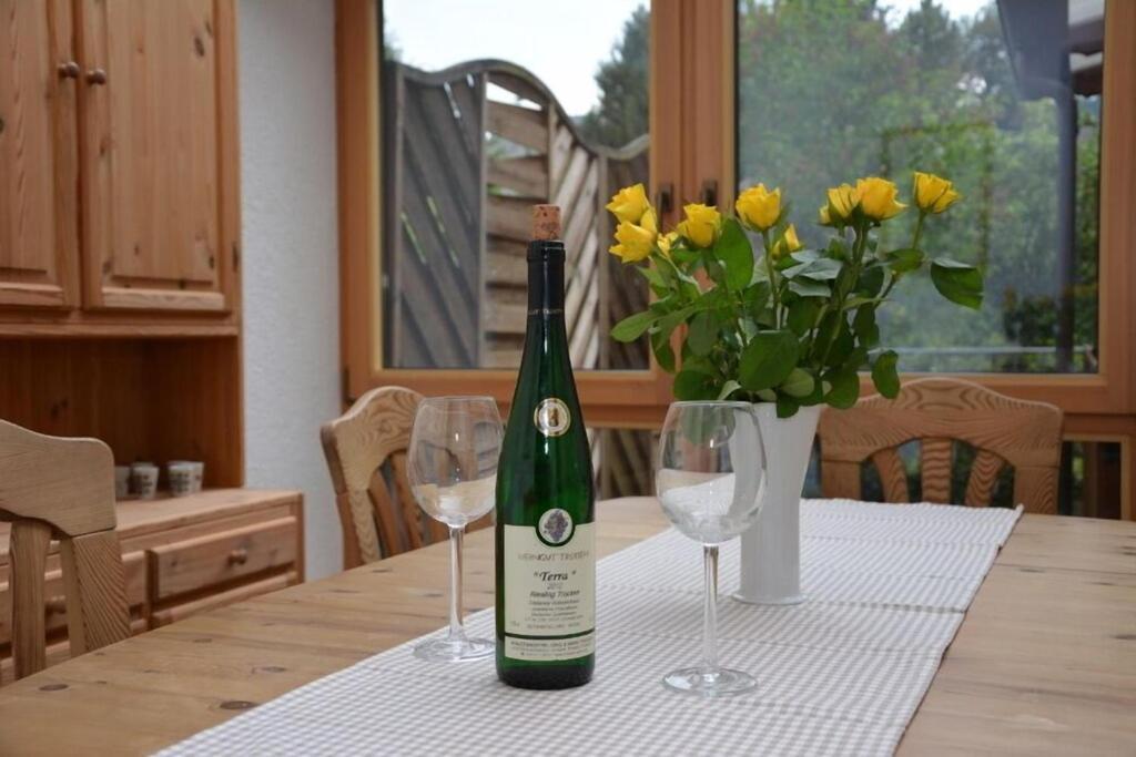 Ferien Im Winzerhaus Villa Трабен-Трарбах Екстериор снимка