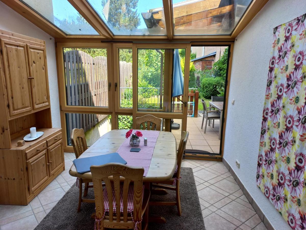 Ferien Im Winzerhaus Villa Трабен-Трарбах Екстериор снимка