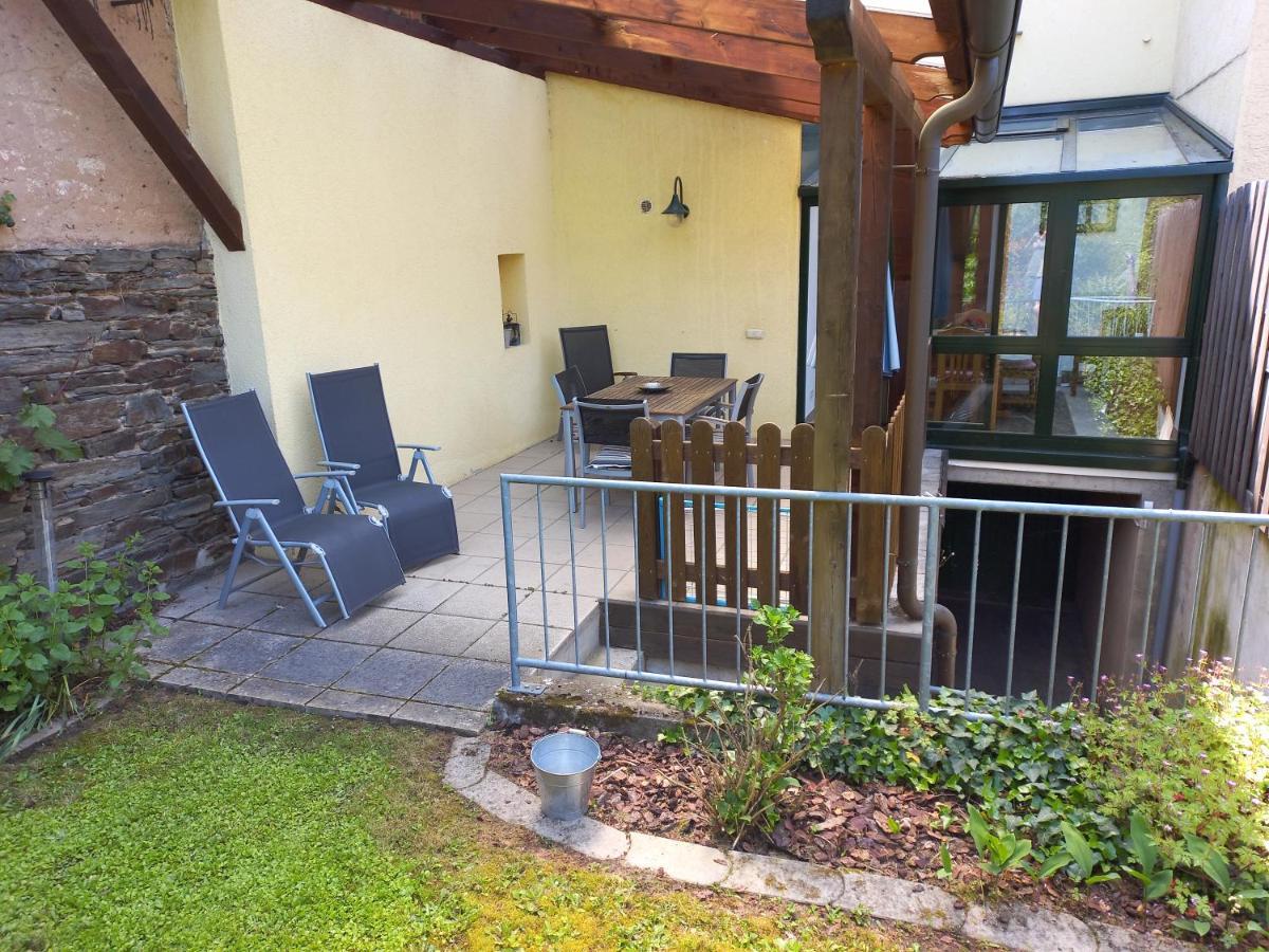 Ferien Im Winzerhaus Villa Трабен-Трарбах Екстериор снимка