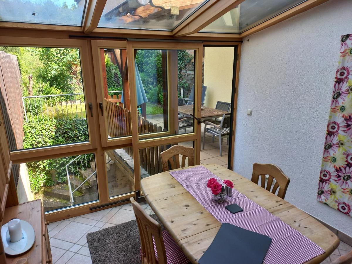 Ferien Im Winzerhaus Villa Трабен-Трарбах Екстериор снимка