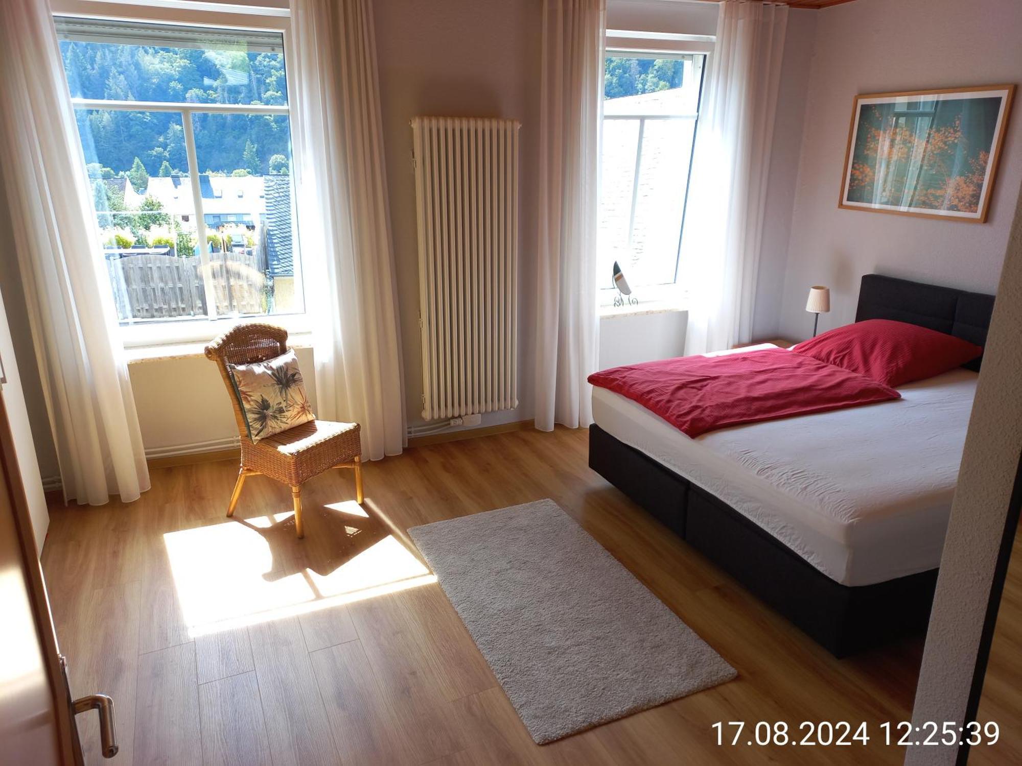 Ferien Im Winzerhaus Villa Трабен-Трарбах Екстериор снимка